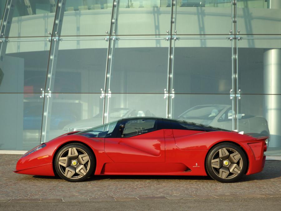  Ferrari P4/5 by Pininfarina (135441) 2006 года  (фото 19 из 22)